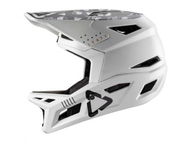 Casque MTB Gravity 4.0 Helmet Steel