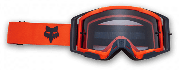 Airspace Core Goggle - Fluorescerend Oranje