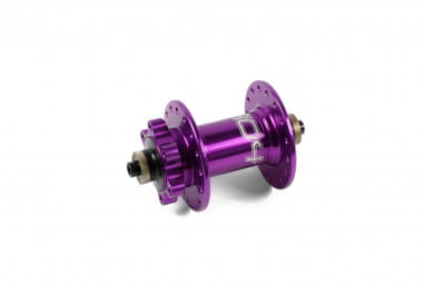Pro 4 Vorderradnabe 32L - purple
