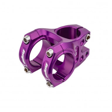 Gravity Vorbau 31,8 mm - purple