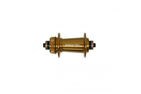 Pro 5 Vorderradnabe 32 Loch - Centerlock - bronze