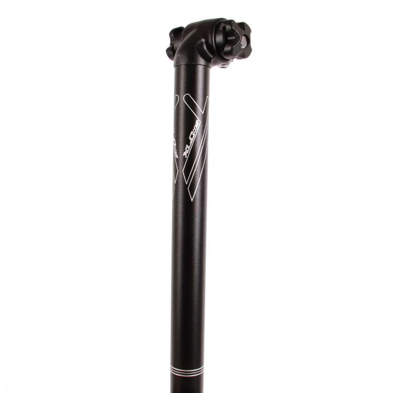 パーツ D-Fuse Zero Offset Composite Seatpost Giant D-Fuse Zero Offset Seatpost (Black) (Composite) (380mm