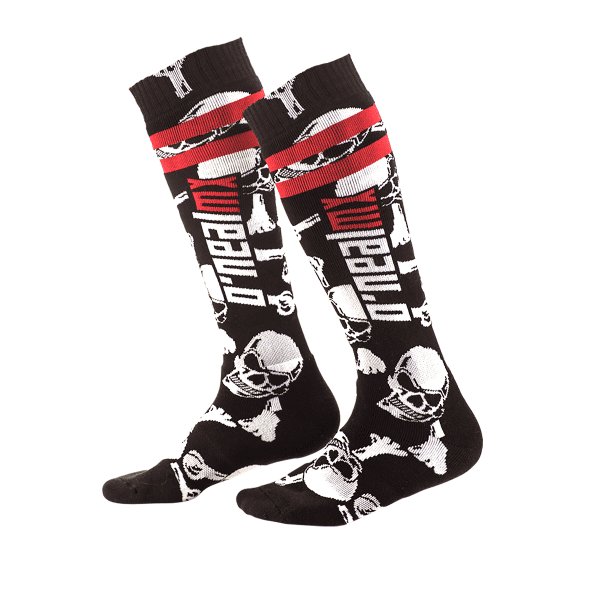 Pro MX Crossbone - Socks - Black/White