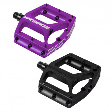 Kamikaze Flat Pedale