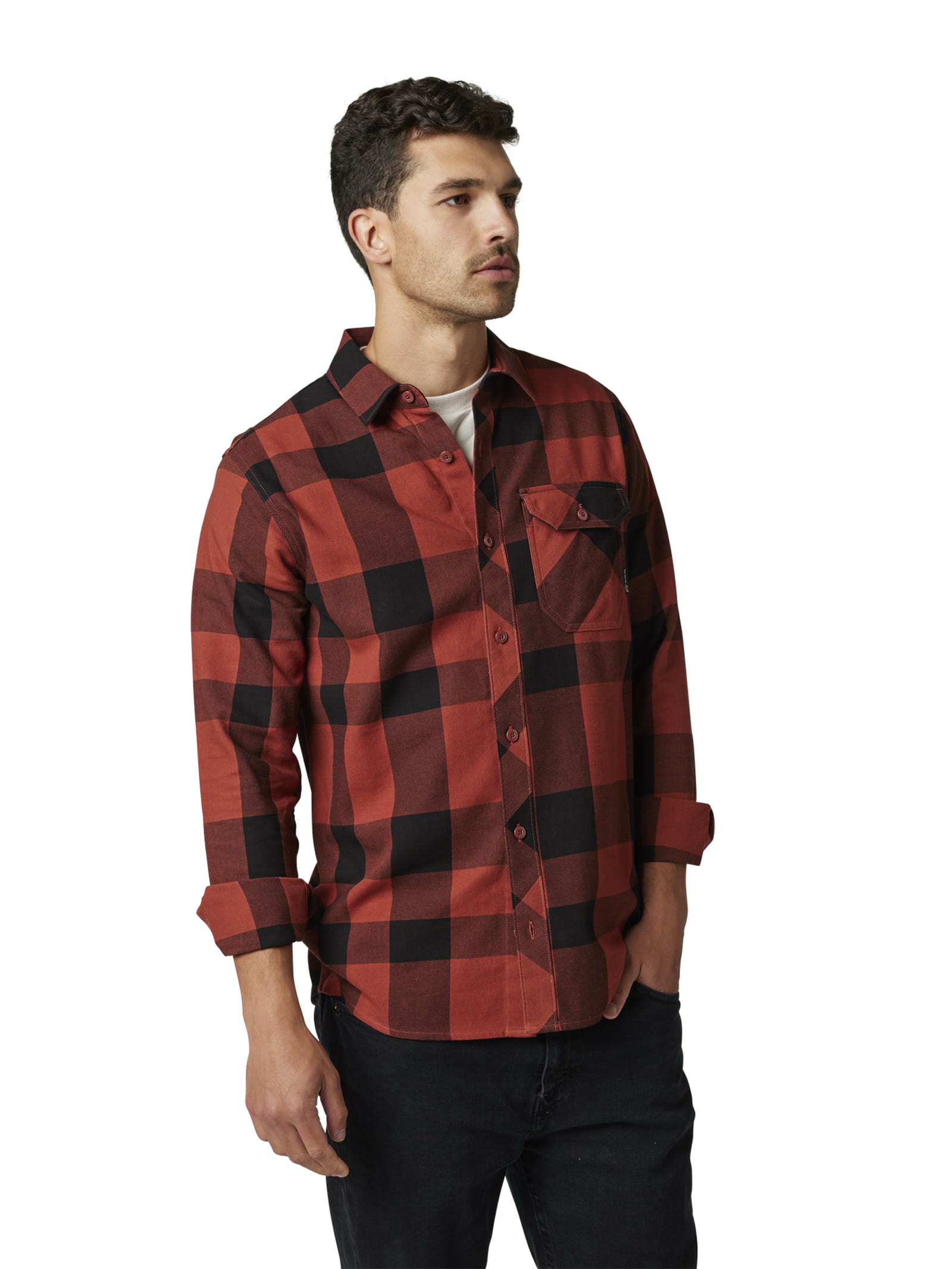 FLANNEL BMX Race Jersey