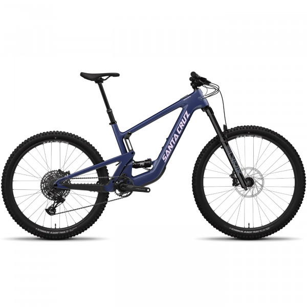 Heckler SL GX AXS-Kit - Matte Dark Blue