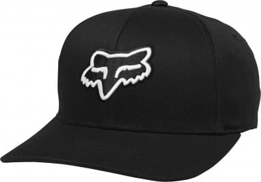 Boys Legacy Flexfit Hat Black
