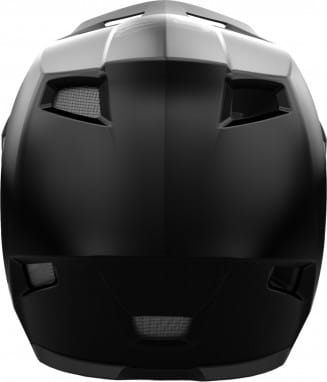 Rampage Comp Helmet - Black
