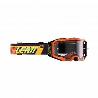 Goggle Velocity 5.5 - Gris clair agrumes 58