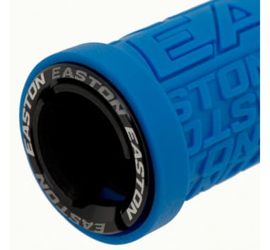 Lock-On MTB Griffe - blau