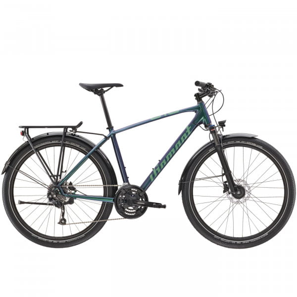 018 - 27.5 pollici All-Terrain Bike - Blu Metallico