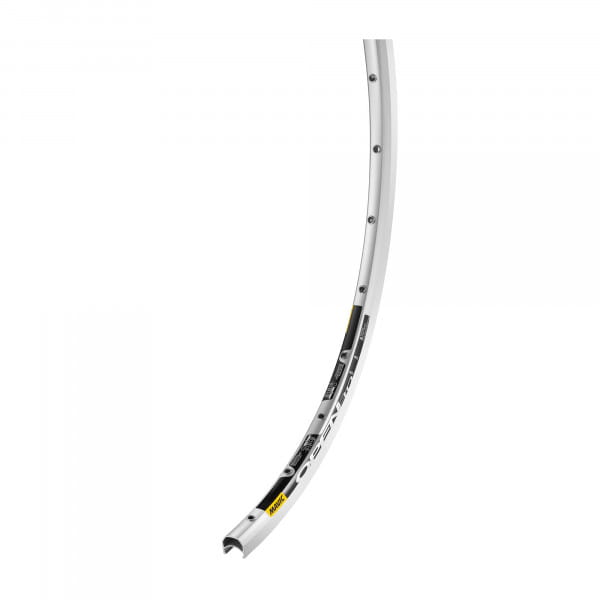 Open Pro C Felge - 28 Zoll - silber