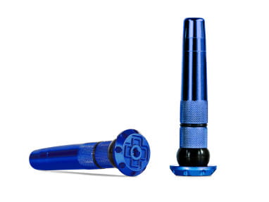 Stealth Tubeless Puncture Plugs - blue