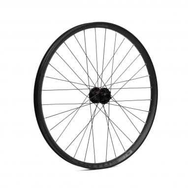 Fortus 30W Pro 4 Disc Front Wheel 27.5 inch 15 x 110 mm Boost - Black