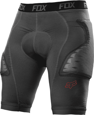 Pantaloncini da corsa Titan - Antracite