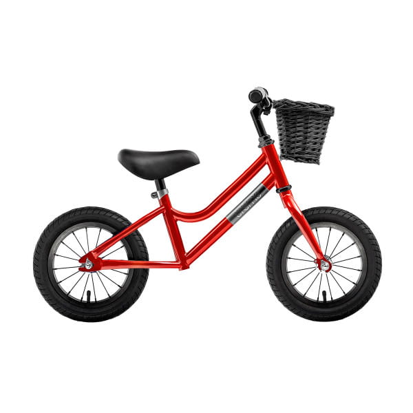 Micky 12'' Red Speed - wheel incl. basket