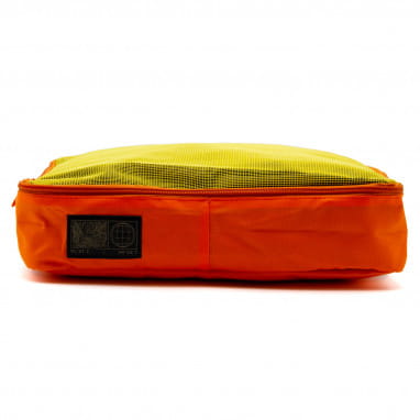 Reisetaschen Set - orange