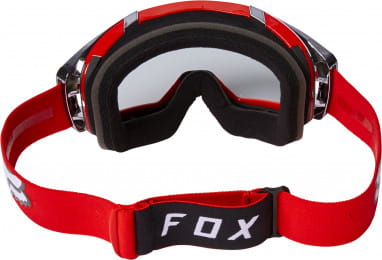 Lunettes Vue Stray rouge fluorescent