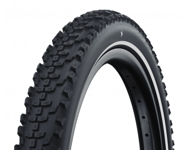 Smart Sam Cargo Super Defense 20" clincher tire, E-50 - 60-406