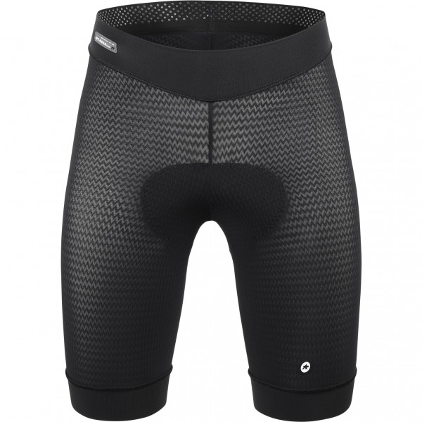 TRAIL TACTICA Pantalones cortos con forro ST T3 Black Series