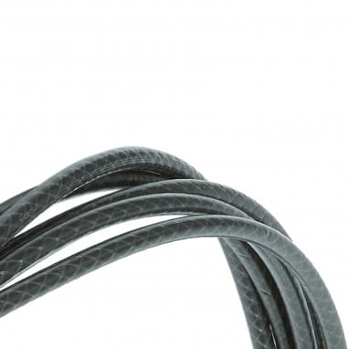 Carcasa exterior del cable de cambio LEX-SL 2,5 m - negro