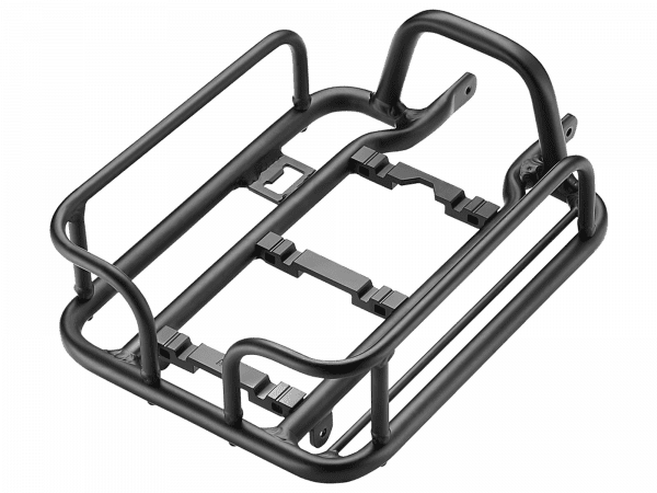 Gepäckträger vorne - klein mit Side Rails