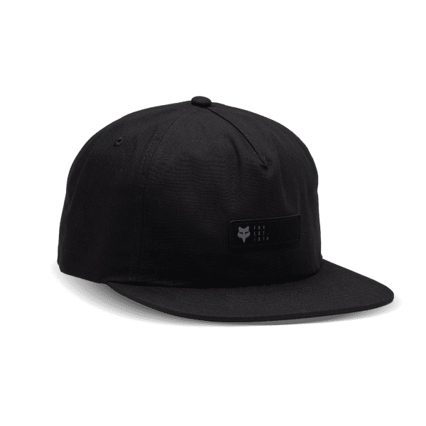 Cappello regolabile Source - Nero