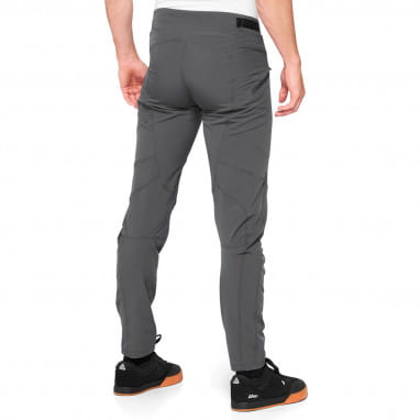 Airmatic - Pants - Charcoal - Grey
