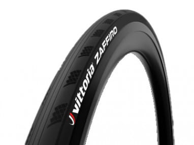 Zaffiro V 28" pneu à fil - noir