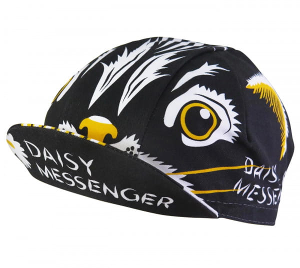 Cycling Cap - Daisy Messenger