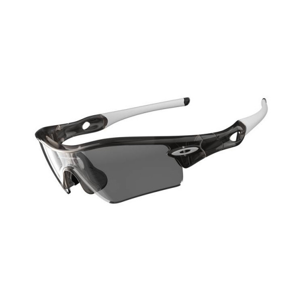 Radar Path Sonnenbrille - Grey Smoke/Clear Black Iridium Photochromic - 26-213