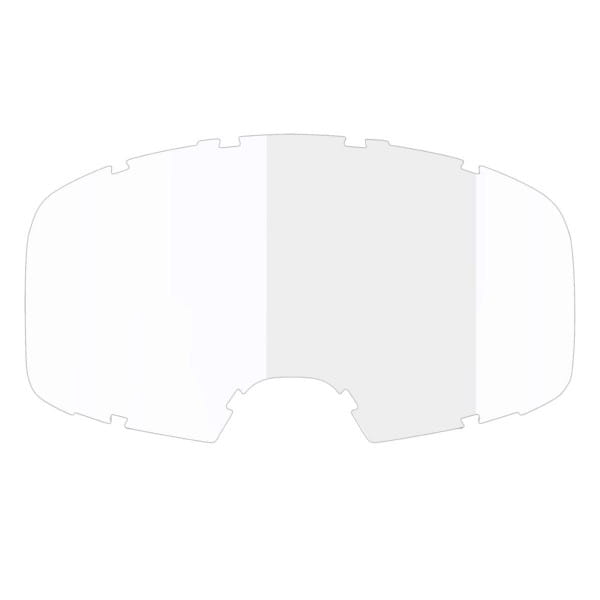 Lente de repuesto para gafas Hack/Trigger - Transparente