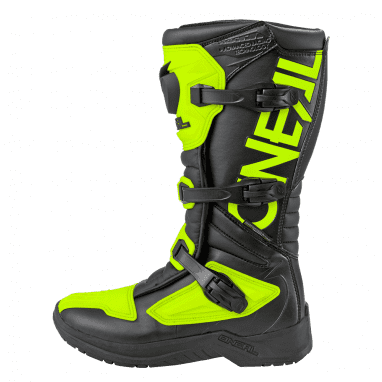 RSX boots EU black/neon yellow
