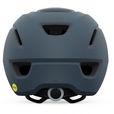 Evoke Mips bike helmet - matte portaro grey