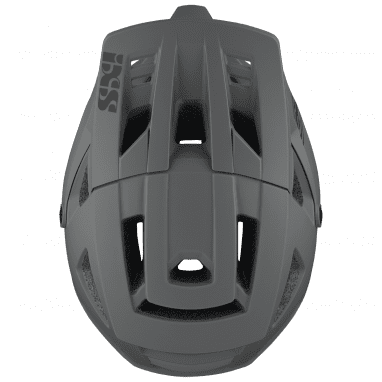 Trigger FF Fullface-Helm - graphite