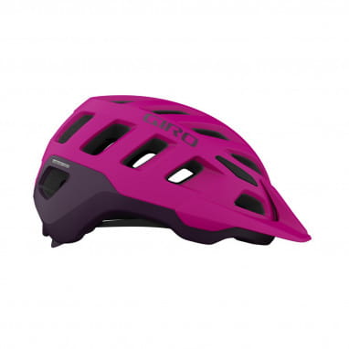Radix Women Mips Bike Helmet - Matte pink street