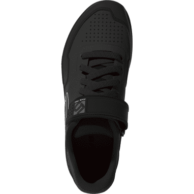 Kestrel Lace MTB Shoe - Black/Grey