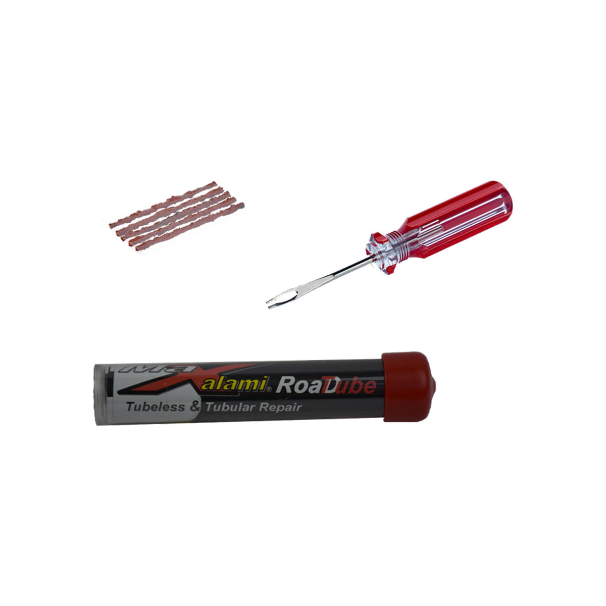 Maxalami tubeless repair store kit