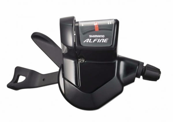 Alfine SL-S700 Schalthebel 11-fach schwarz