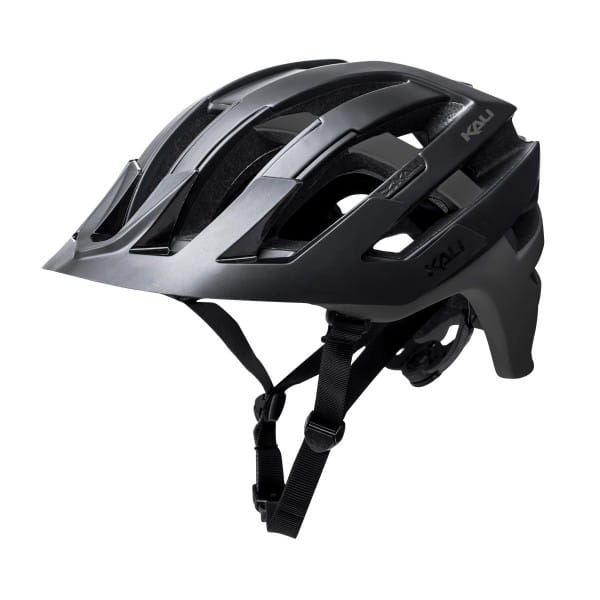 Interceptor Enduro Helmet - Black/Grey