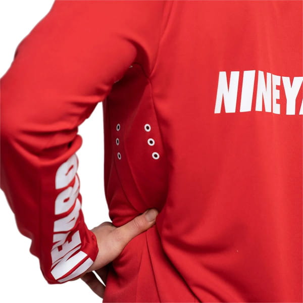 CORE. Riding Jersey - Red