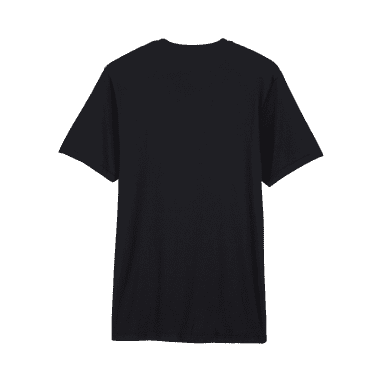 Dispute Premium T-shirt met korte mouwen - Zwart