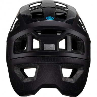 Helmet MTB All Mountain 4.0 Stealth
