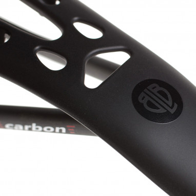Aero Sattel - Carbon