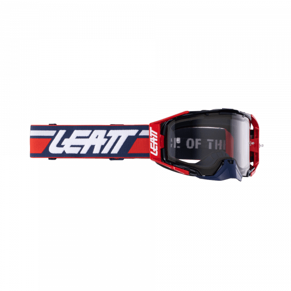 Veiligheidsbril Velocity 6.5 - Royal Lichtgrijs 58%