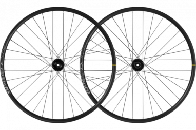 E-SPEEDCITY 1 700 Laufradsatz, 12x100/142 mm