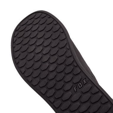 Fox Union Boa platte schoen - zwart