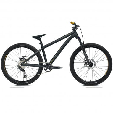 NS Bikes Clash 26'' Funbike - black | Dirt bikes | BMO Bike Mailorder