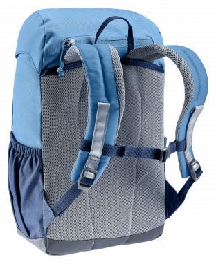 Kinderrucksack Waldfuchs 10 - wave-nightblue