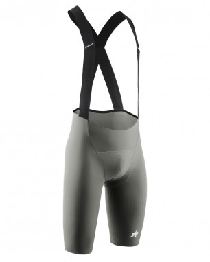 EQUIPE R Bib Shorts S11 - Edge Green